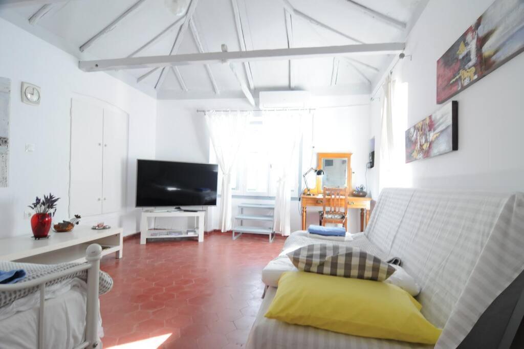 Lovely Quiet House With Garden Spetses Town Luaran gambar