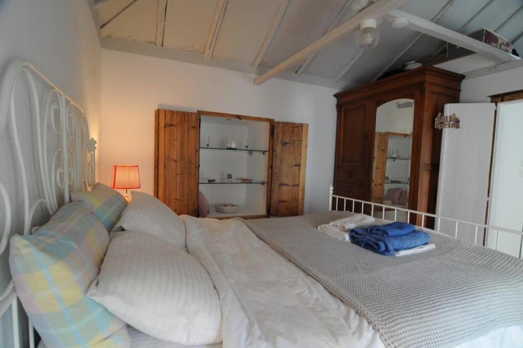 Lovely Quiet House With Garden Spetses Town Luaran gambar
