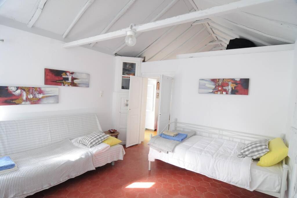 Lovely Quiet House With Garden Spetses Town Luaran gambar