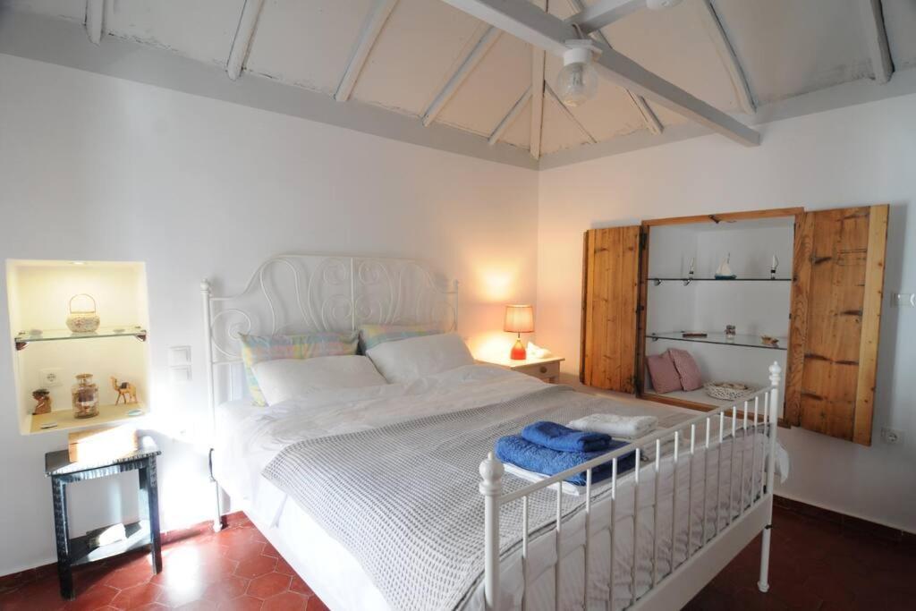 Lovely Quiet House With Garden Spetses Town Luaran gambar