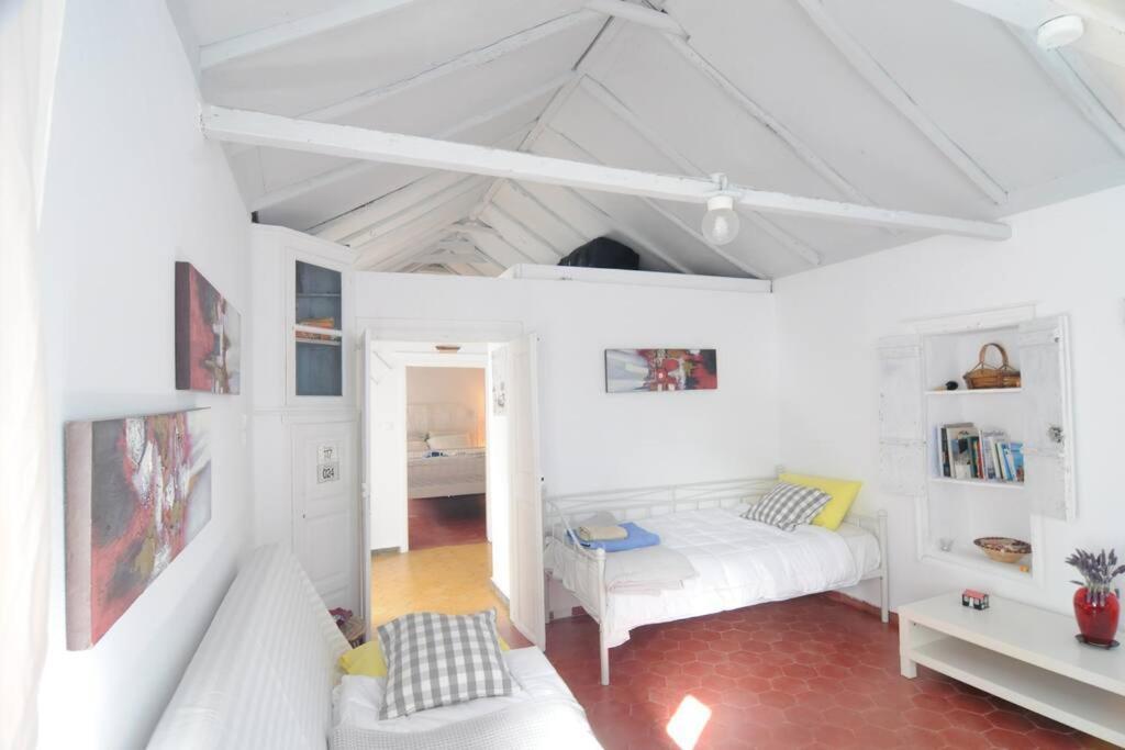 Lovely Quiet House With Garden Spetses Town Luaran gambar